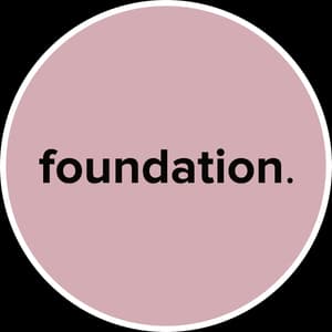 foundation. logo