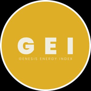 Genesis Energy Index logo
