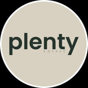 Plenty Koffee logo